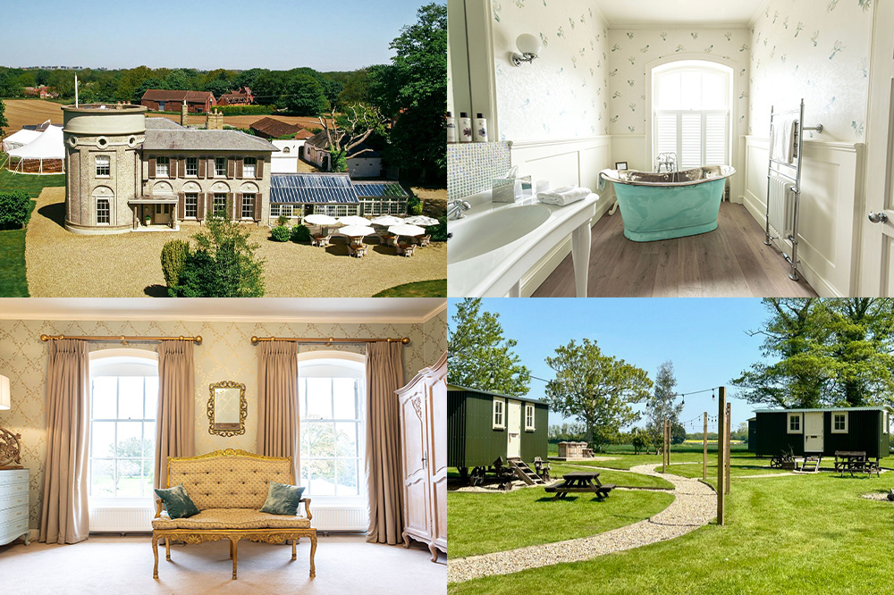Accommodation for Guests