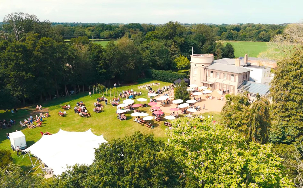Wedding Venues in Norfolk