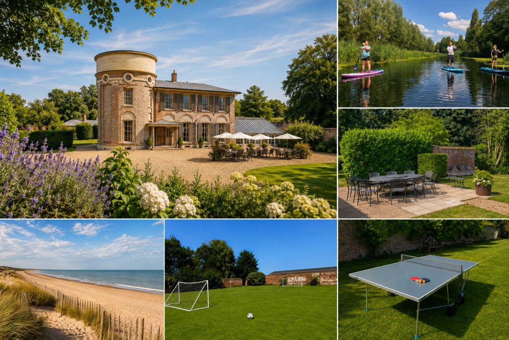 Private Venue Hire Near London