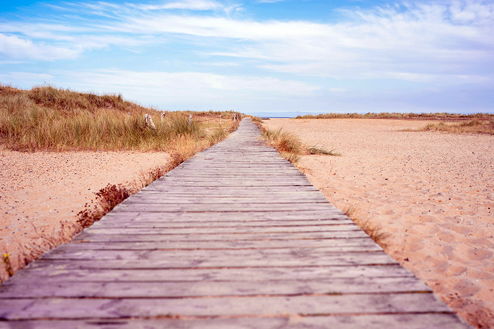 Great Yarmouth Beach