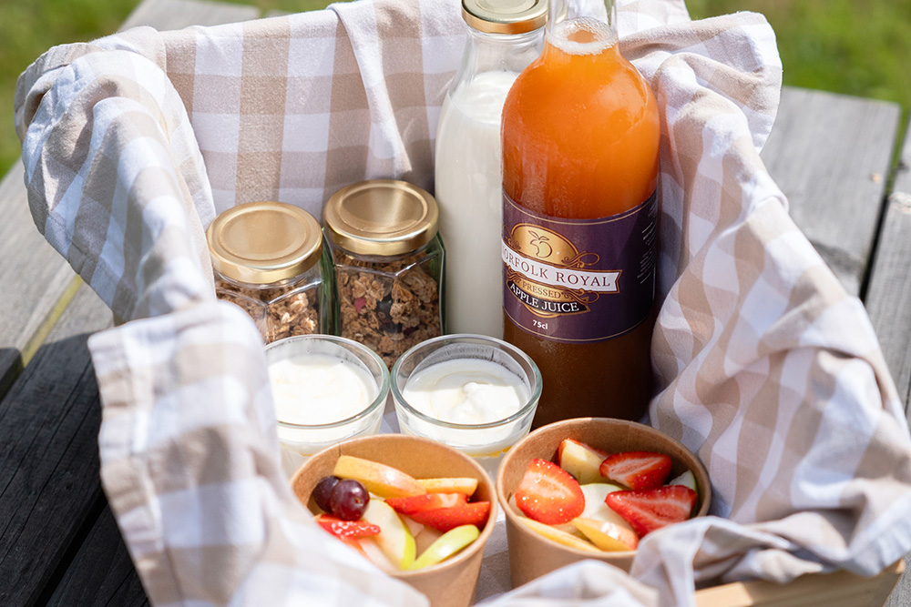 Local Norfolk Food & Drink
