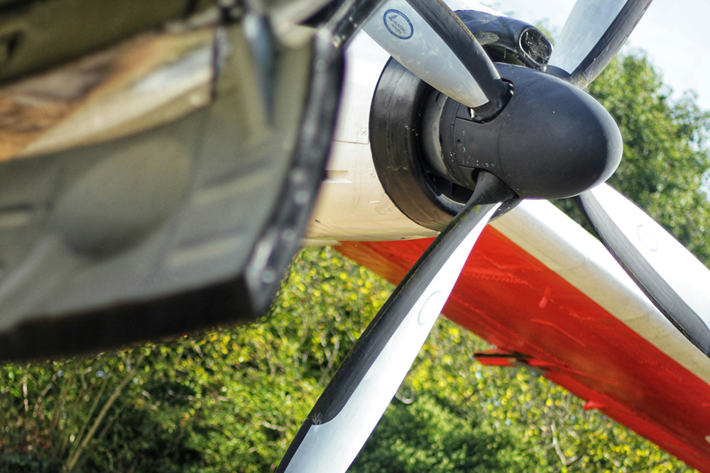 City of Norwich Aviation Museum