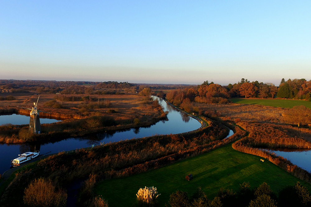 The Norfolk Broads 01