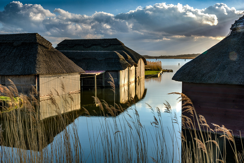 The Norfolk Broads 03
