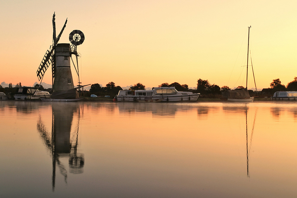 The Norfolk Broads 02