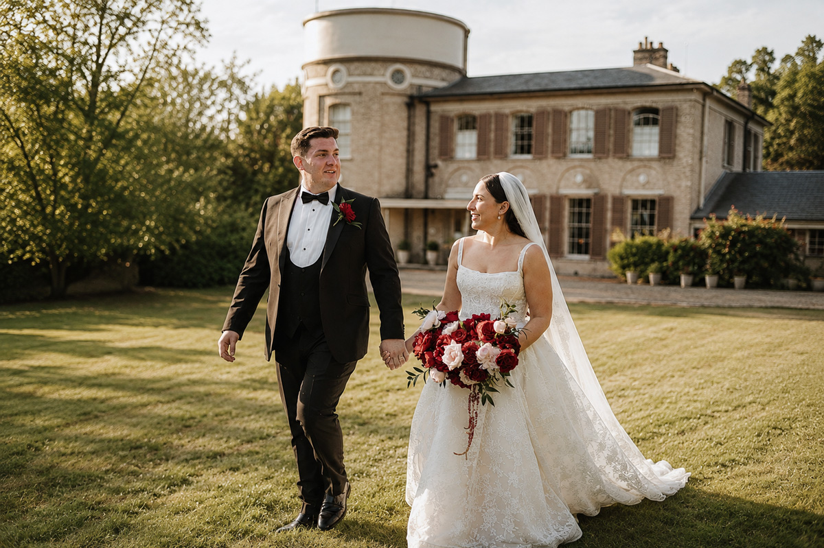 Wedding Open Day Norfolk
