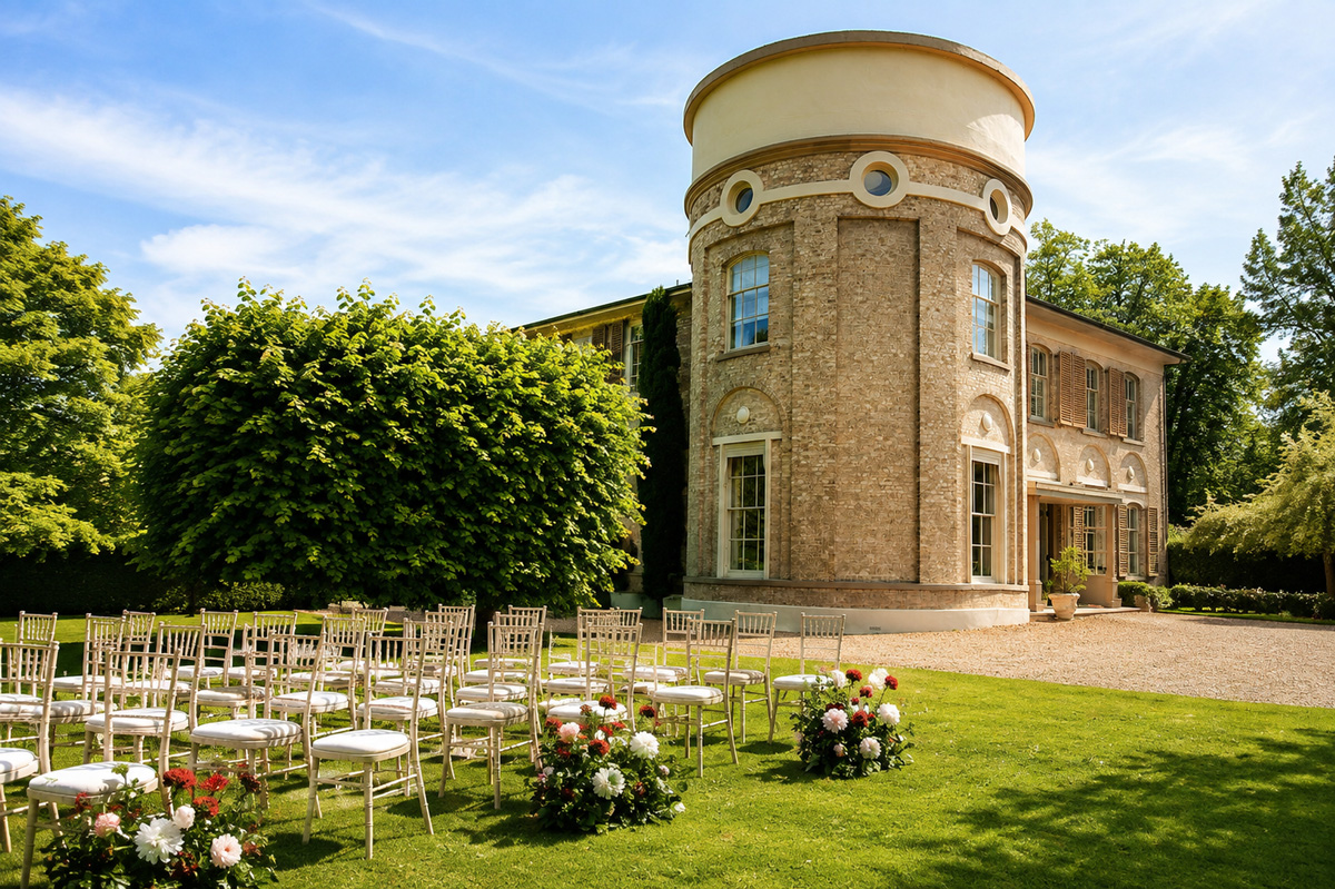 Discover Ormesby Manor