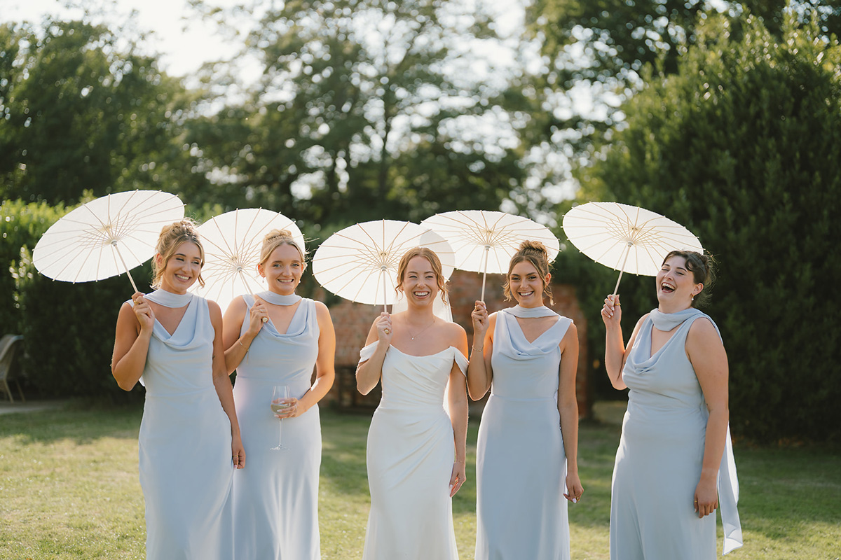 your wedding day