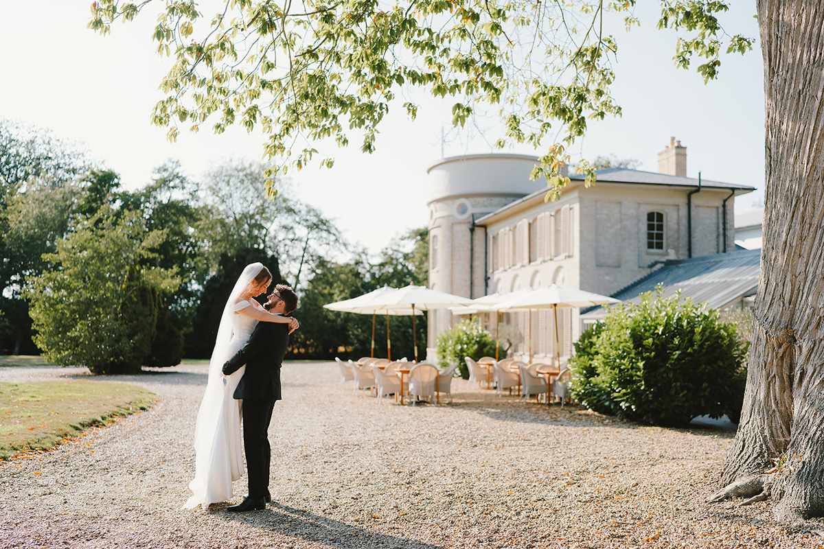 Norfolk wedding venue